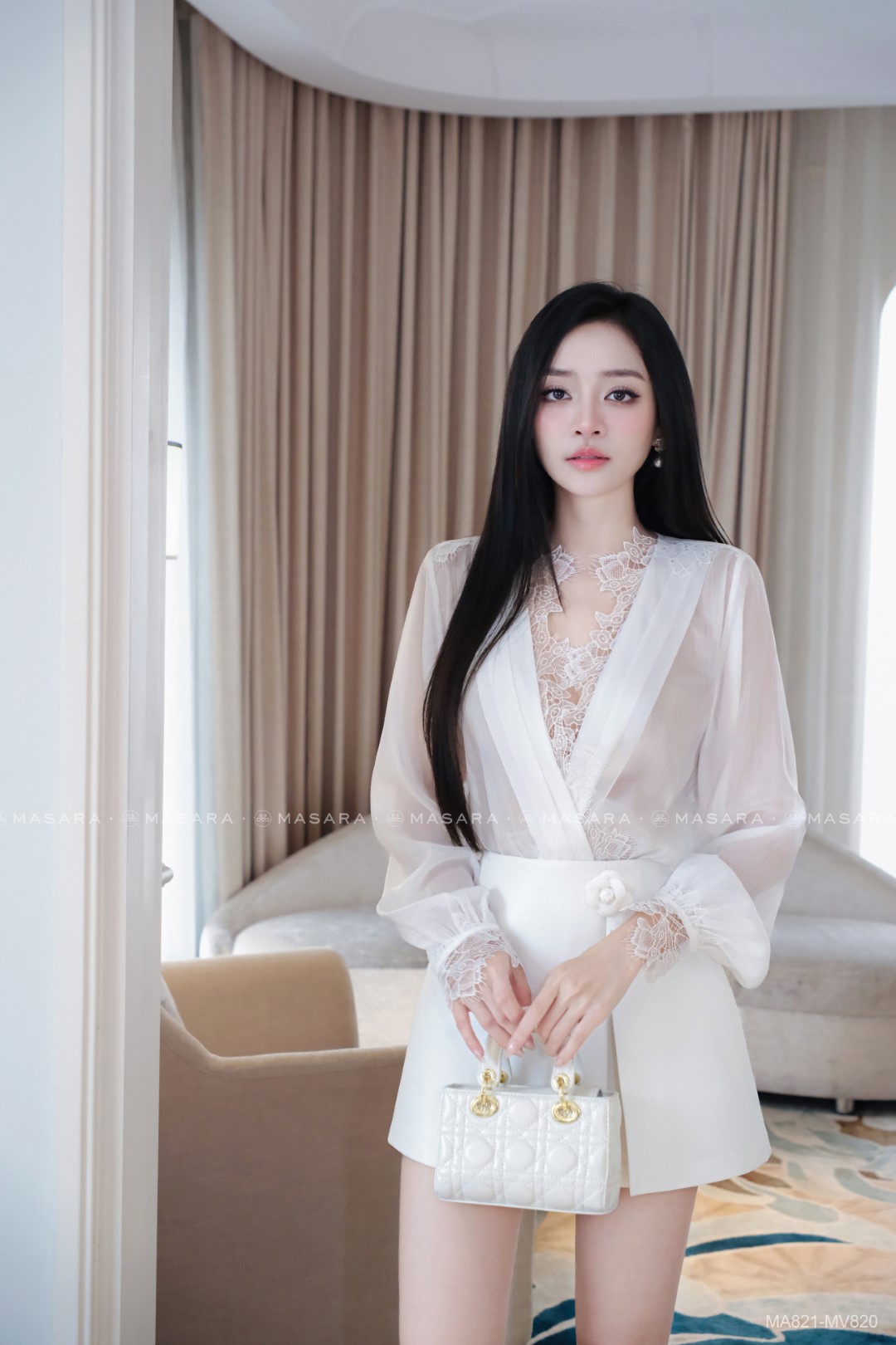 CHÂN VÁY NGẮN MV820