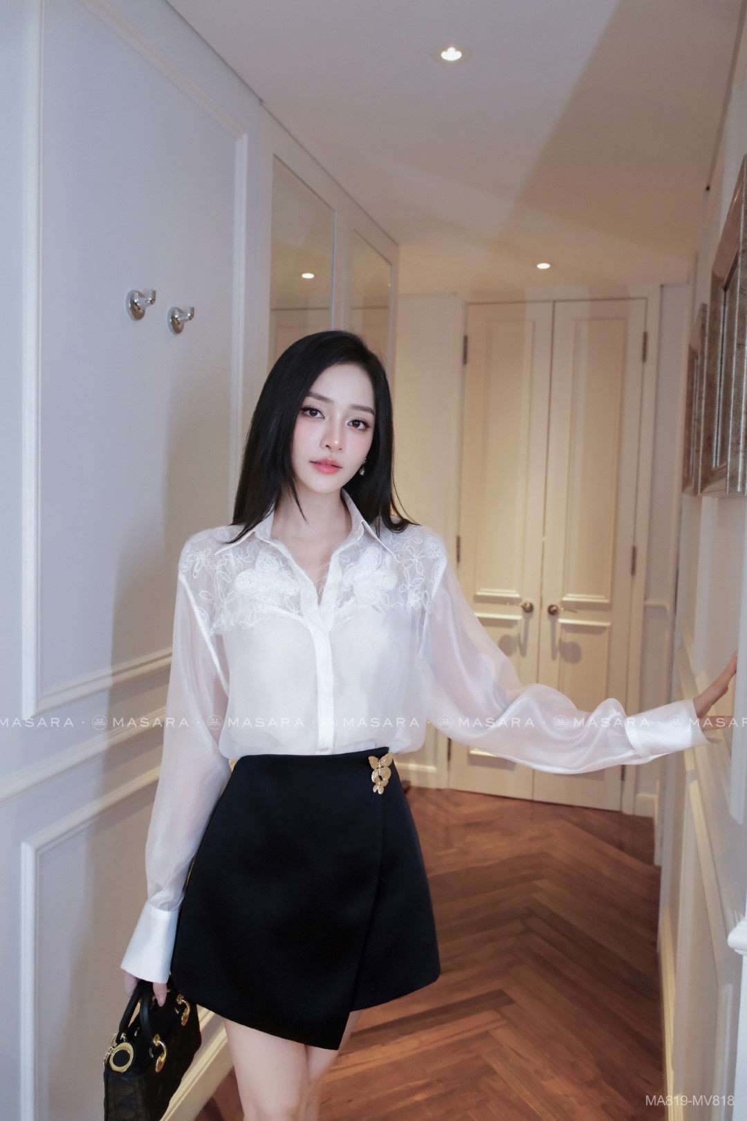 CHÂN VÁY NGẮN MV818