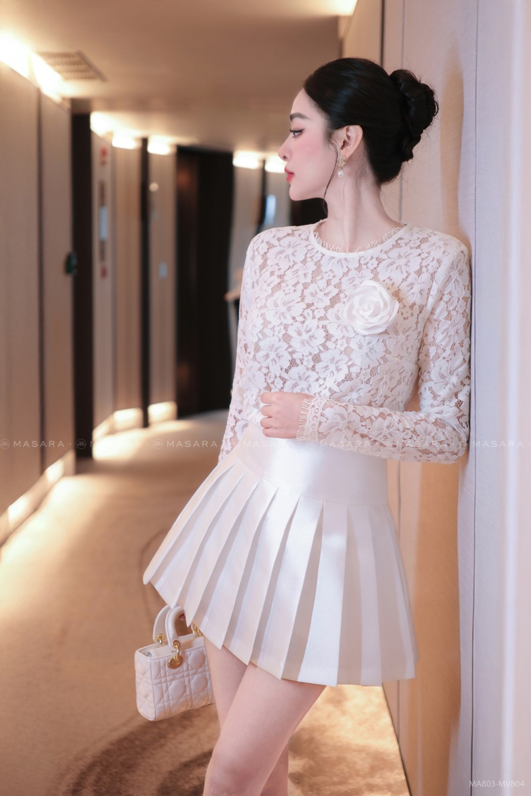 CHÂN VÁY NGẮN MV804