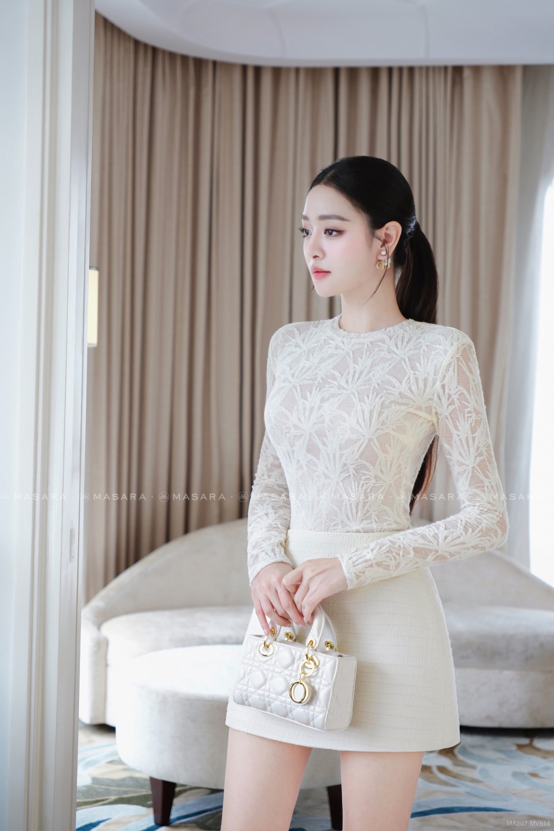 CHÂN VÁY NGẮN MV814