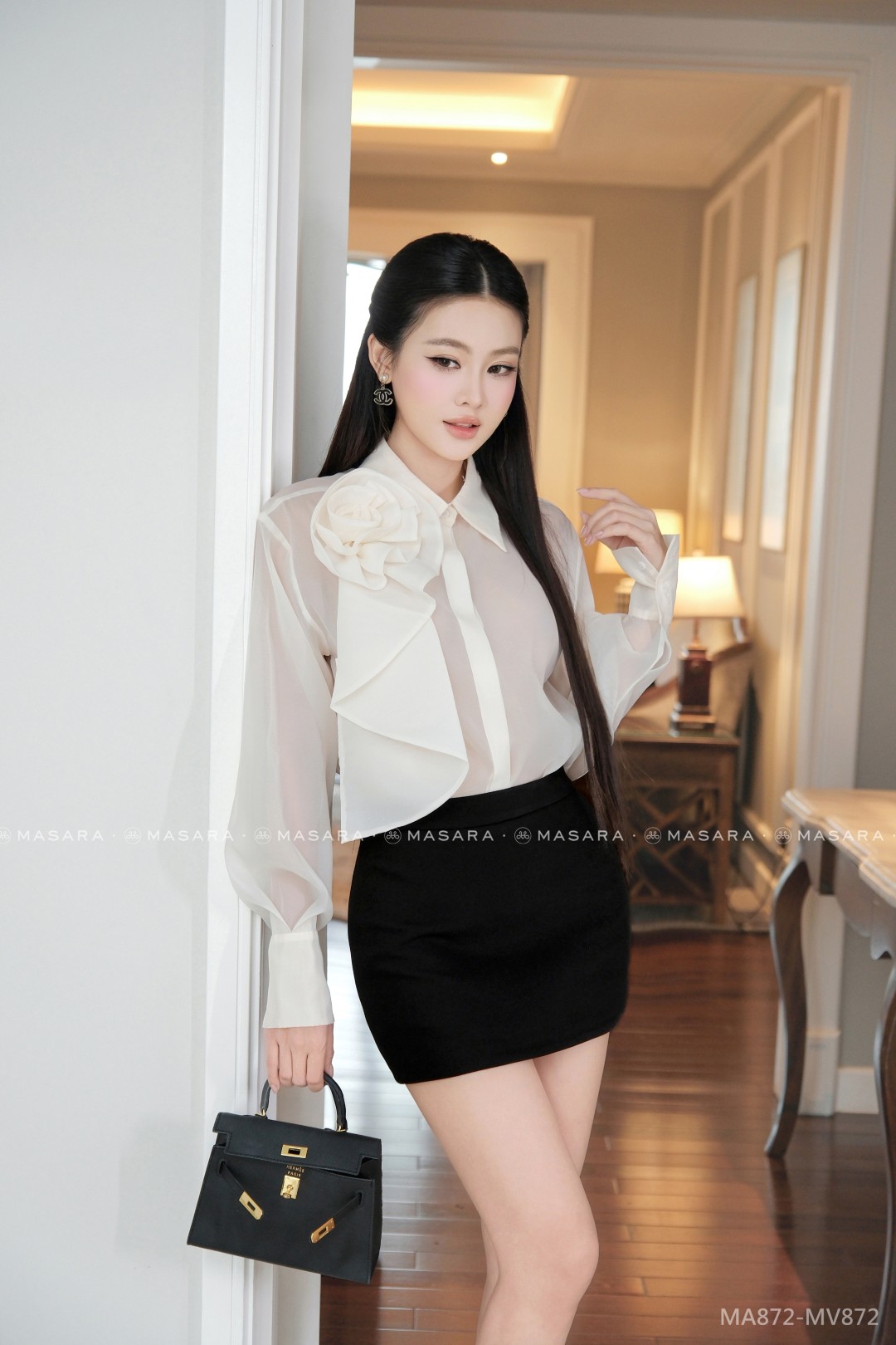 CHÂN VÁY NGẮN MV872