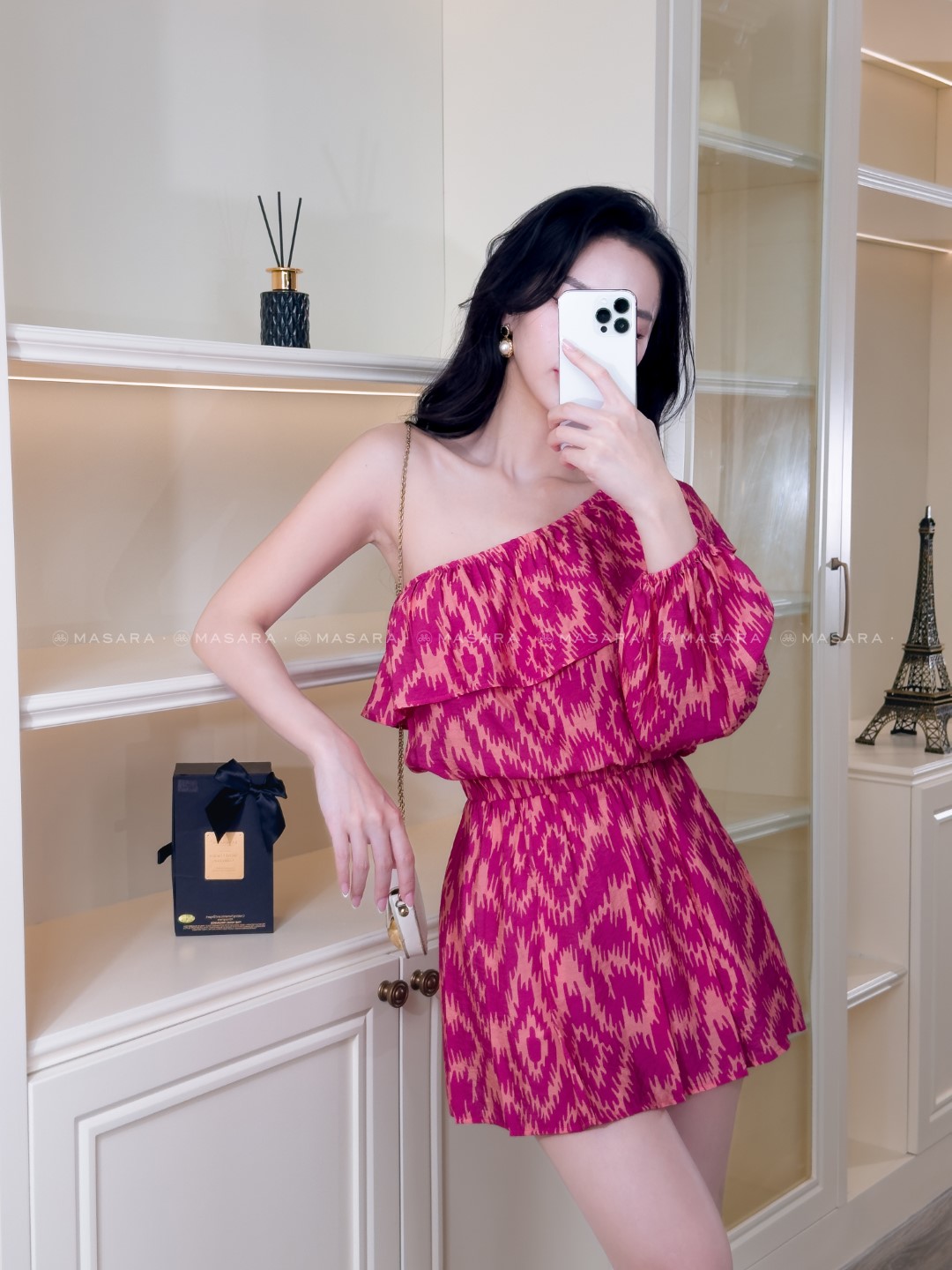 ĐẦM LỆCH VAI SÓNG NƯỚC