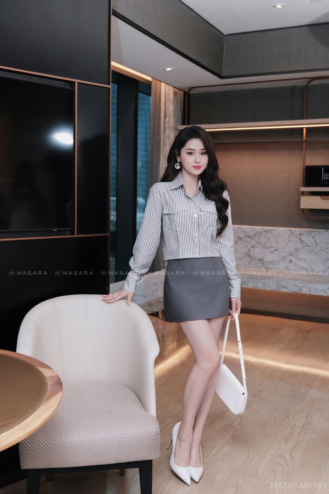 CHÂN VÁY NGẮN MV781