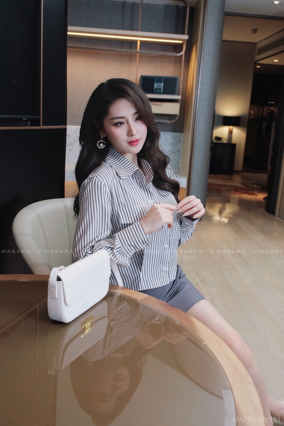 CHÂN VÁY NGẮN MV781