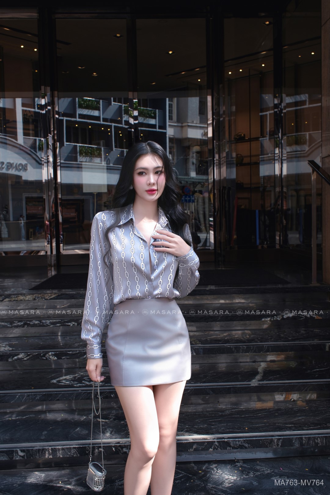 CHÂN VÁY NGẮN MV764