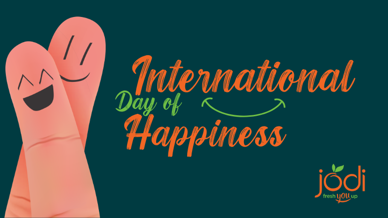 Ngày Quốc Tế Hạnh Phúc 20/3 - International Day of Happiness