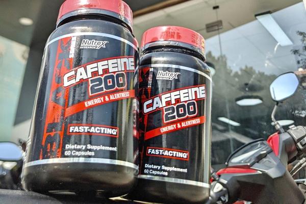 Nutrex Caffeine 200 (60 viên)