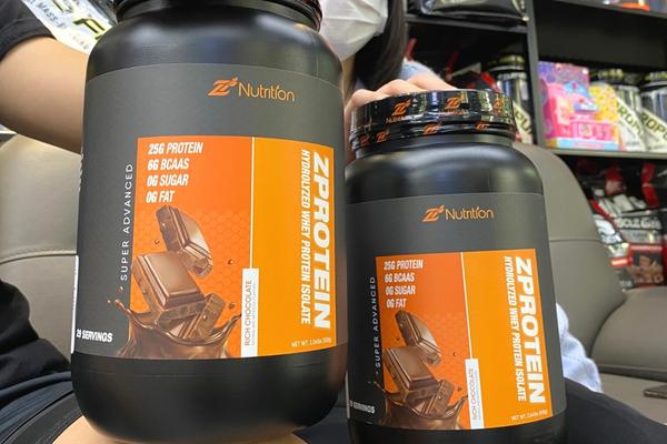 Z Protein 5lbs
