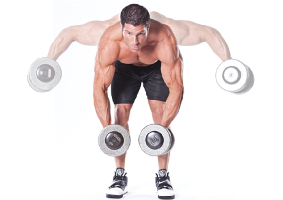 bài tập cơ vai hiệu quả