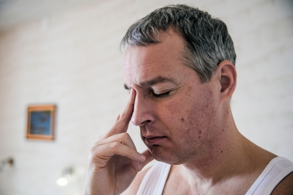 Bài tập nâng cao chóp mũi