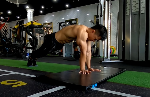 Bài tập tăng khả năng chịu lực 2