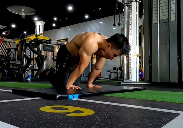 Bài tập tăng khả năng chịu lực 5