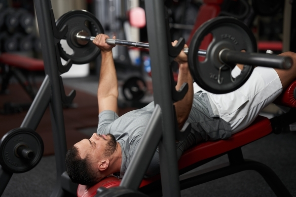 Barbell Bench Press
