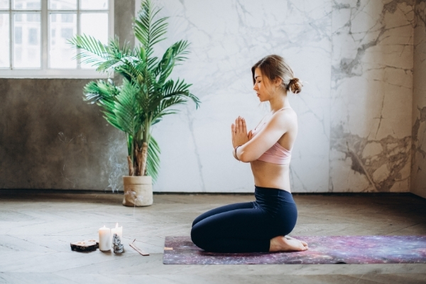 Tổng hợp những bài tập yoga mở hông