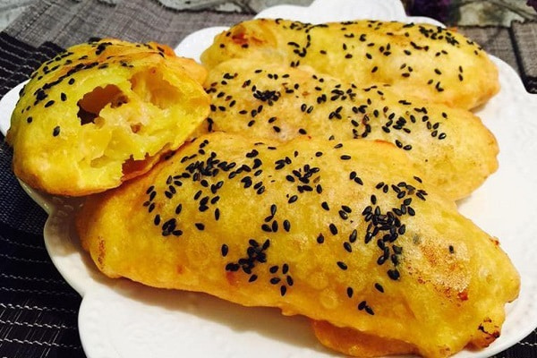 Bánh chuối chiên bao nhiêu calo?