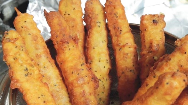 Mẹo ăn bánh chuối chiên không mập