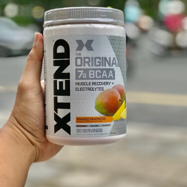 Xtend BCAA