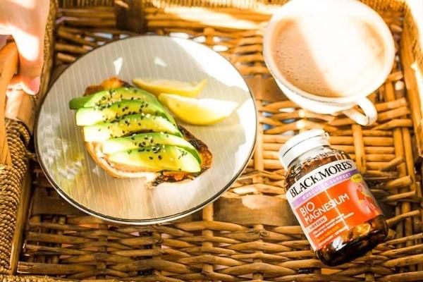 Blackmores Bio Magnesium 100 viên