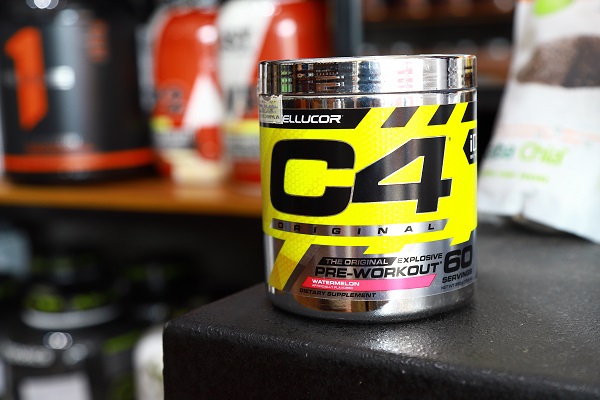 C4 Original 60 Servings