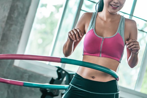 Chuẩn bị trước khi thực hiện lắc vòng