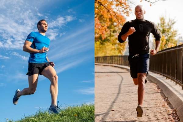 Phương pháp chạy bộ đúng cách