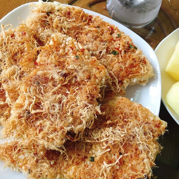 Ăn cơm cháy có giảm cân không?