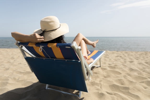 tắm nắng bổ sung vitamin D3