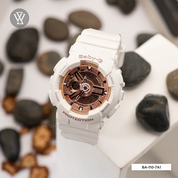 Baby-G BA-110-7A1