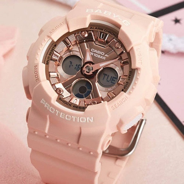 Đồng hồ thể thao nữ chính hãng BA-130-4A