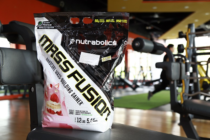 sữa mass tăng cân là nguồn dinh dưỡng lành mạnh