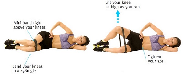 Bài tập Clamshell