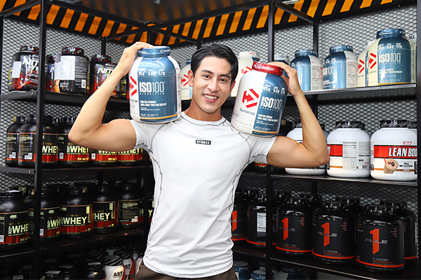 Công dụng từ ISO 100