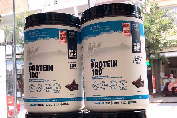 Iso Protein 100