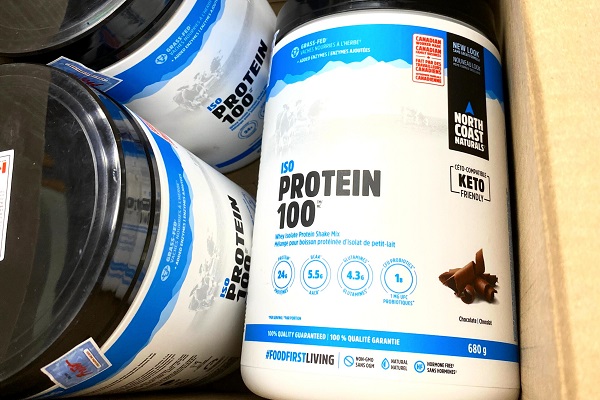 Iso 100 Protein