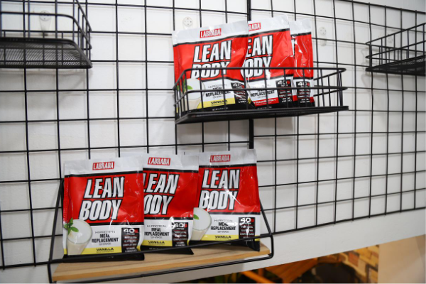 lean body 78g