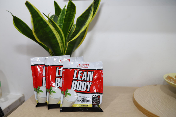 mrp lean body