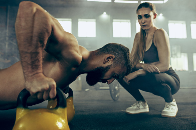 Lịch tập xả cơ cho người gầy