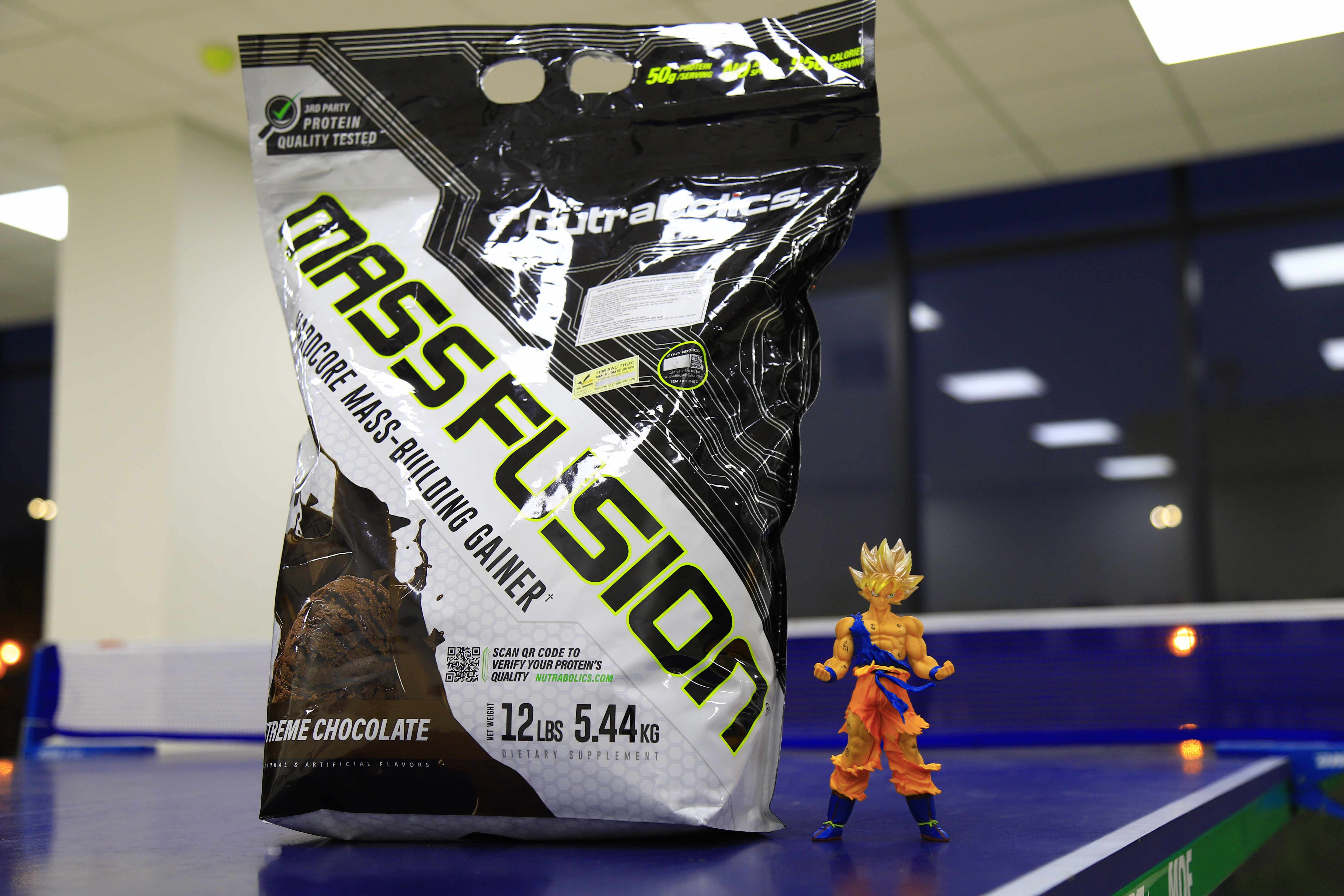 mass fusion 12lbs