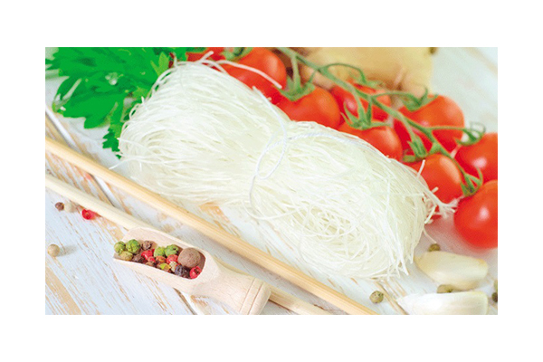 Mì gạo bao nhiêu calo?