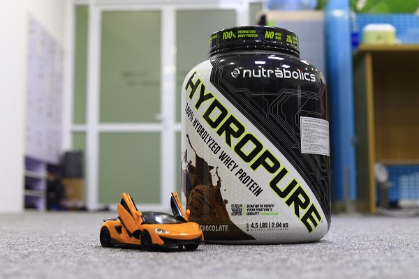 Whey protein Hydropure