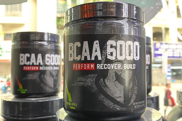 Nutrex BCAA 6000 