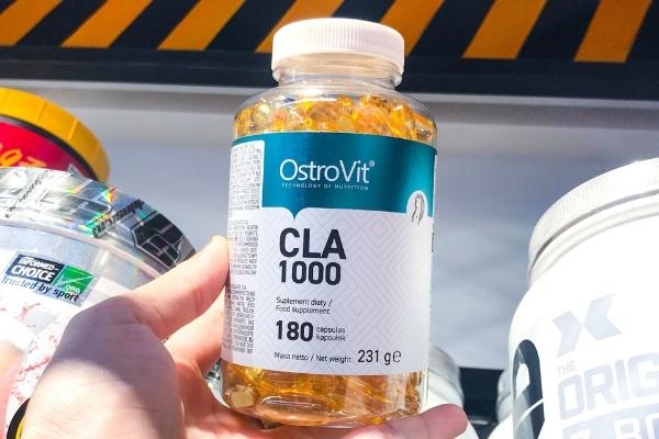 Ostrovit CLA 1000mg