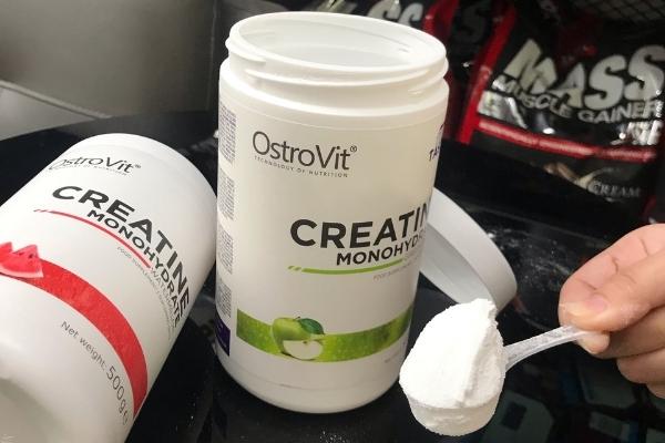 Ostrovit Creatine Monohydrate 500g