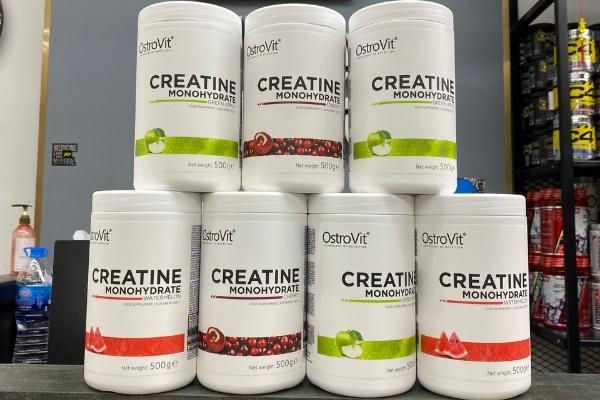 Ostrovit Creatine Monohydrate 500g