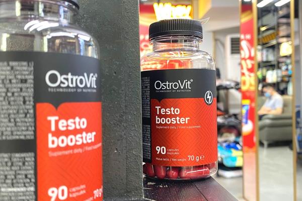 Ostrovit Testo Booster 90 viên