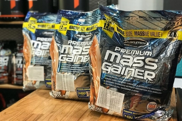 Premium Mass Gainer 12lbs