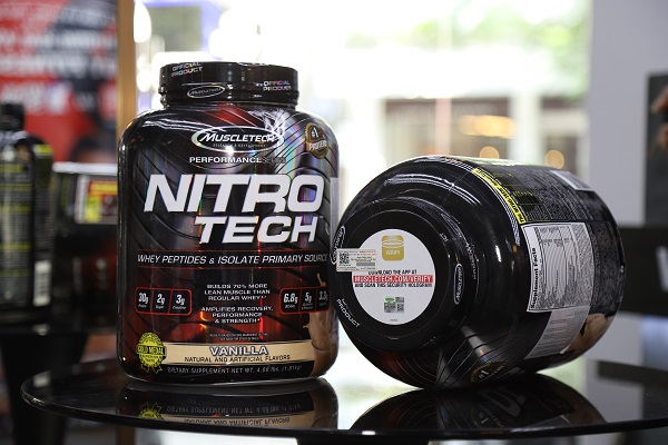 Nitro Tech giá bao nhiêu?