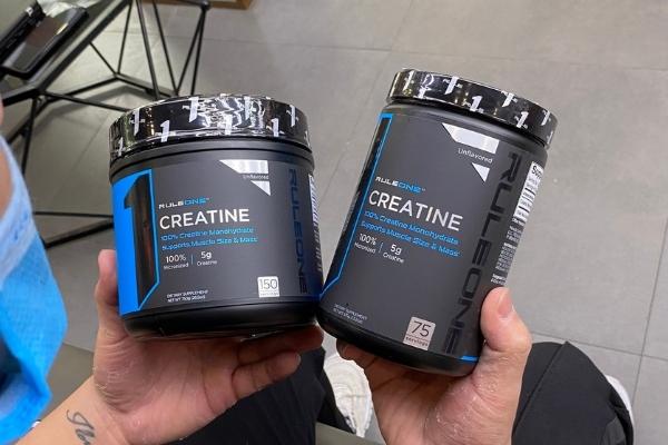 Rule 1 creatine 150 servings