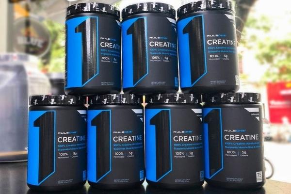 Rule 1 Creatine 75 servings