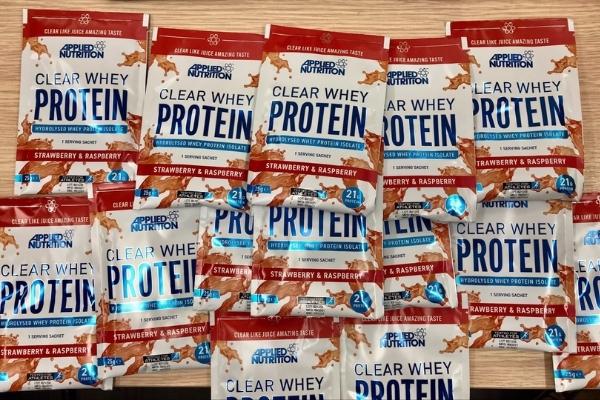 Sample Clear Whey Protein 25g